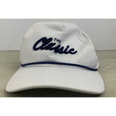 Other The Classic Hat White Snapback Adult OSFA A… - image 1