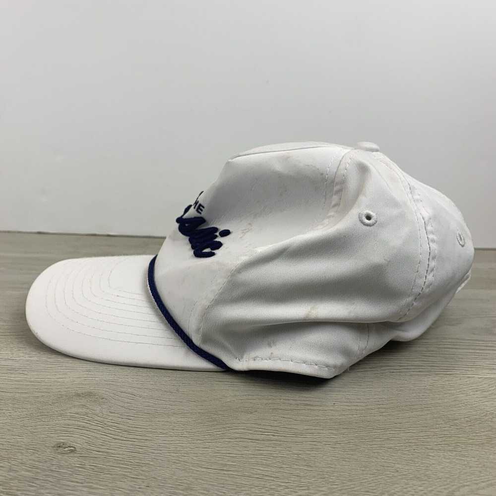 Other The Classic Hat White Snapback Adult OSFA A… - image 4