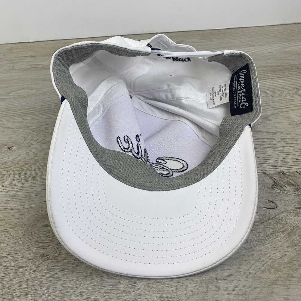 Other The Classic Hat White Snapback Adult OSFA A… - image 5