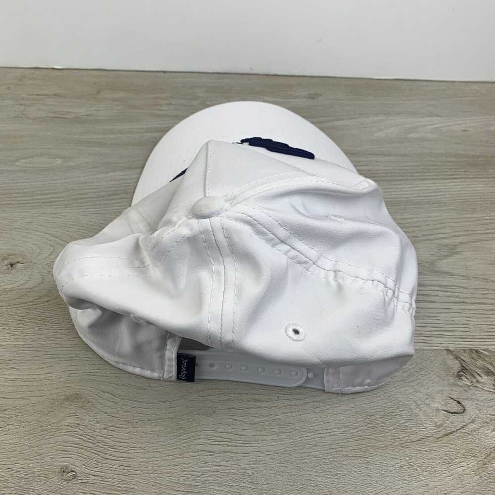 Other The Classic Hat White Snapback Adult OSFA A… - image 7