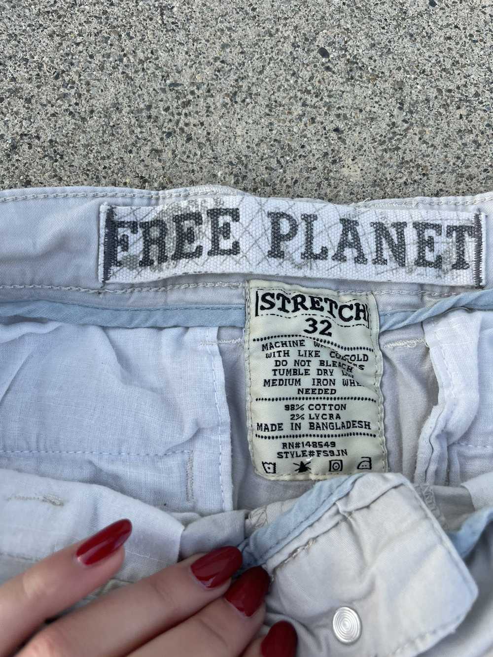Free Planet × Urban Outfitters Free planet gray k… - image 4