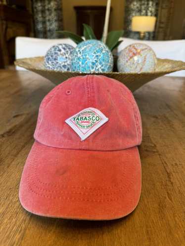 Streetwear × Tabasco × Vintage Tabasco Brand Hat