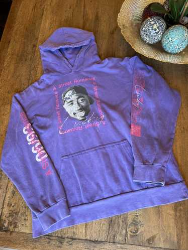 Chemistry × Streetwear Chemistry Tupac Sweatshirt