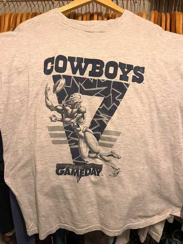 NFL × Sportswear × Vintage Vintage Cowboys NFL gam