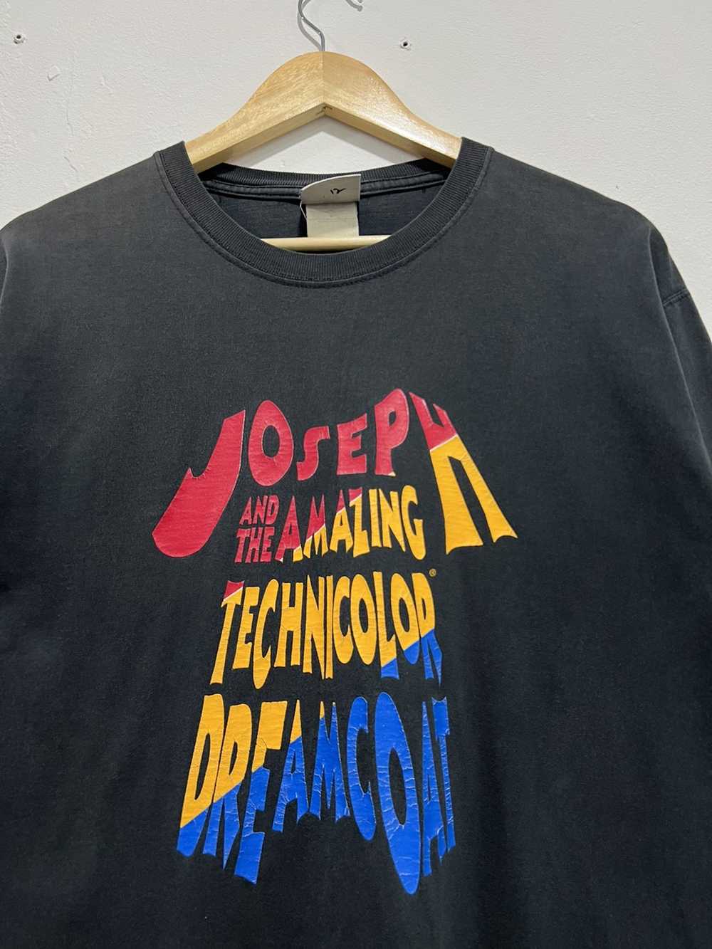 Movie × Vintage Vintage Joseph And The Amazing Te… - image 2