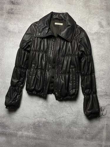 Genuine Leather × Leather Jacket × Luxury René Lez