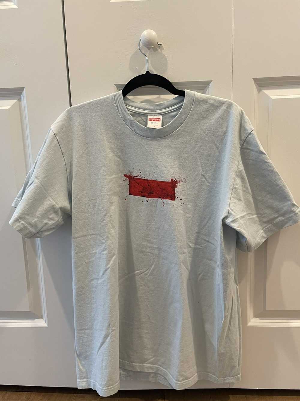 Supreme Supreme Ralph Steadman Box Logo Shirt (Li… - image 1