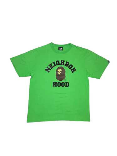 Bape x neighborhood - Gem
