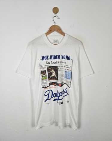 Vintage 90s hideo nomo - Gem