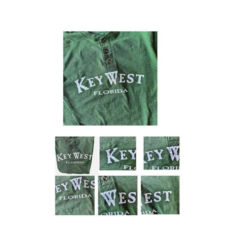 Streetwear × Vintage Vintage Key West Shirt Mediu… - image 5