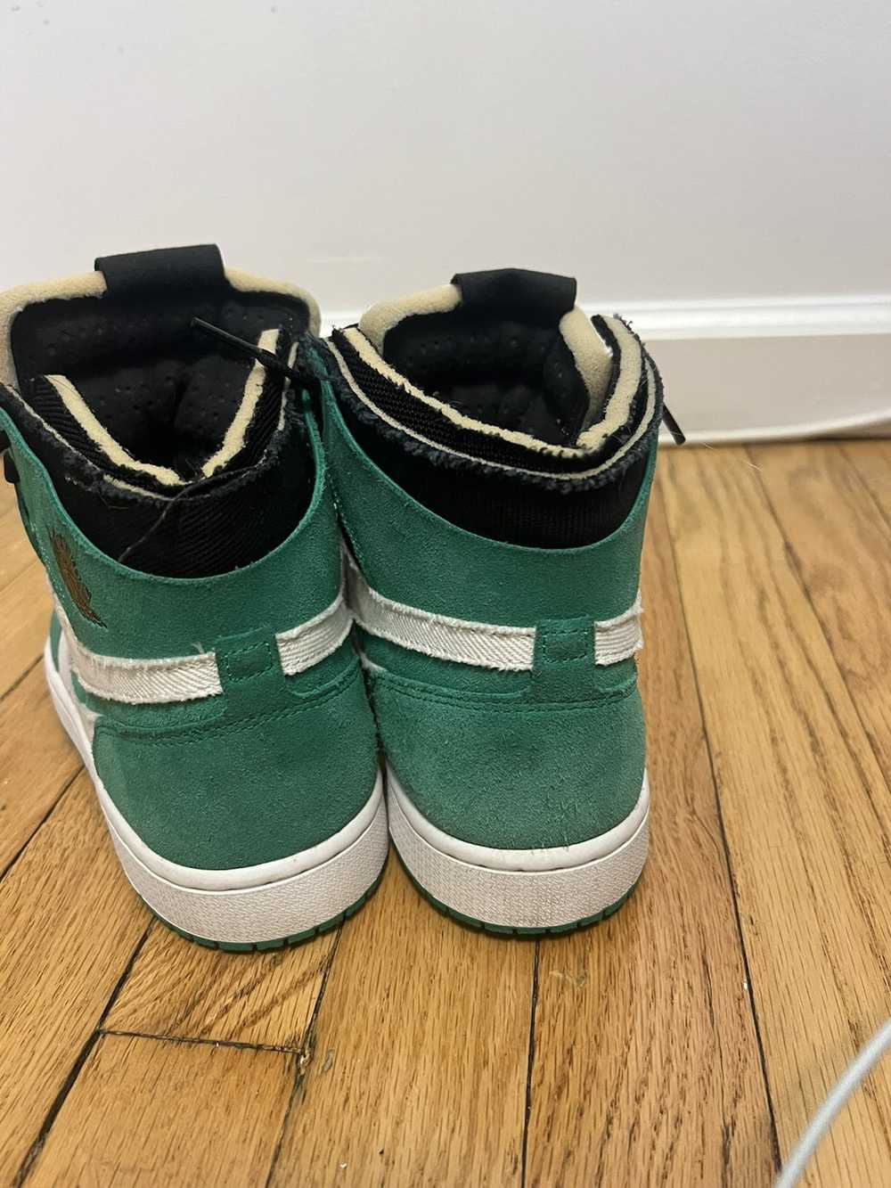 stadium green zoom jordan 1