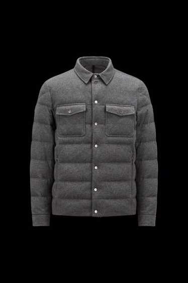 Moncler Todorka Down Shacket