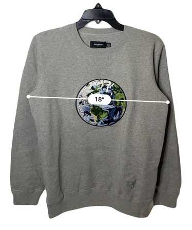 Coach Coach 1941 Rexy NASA Earth Sweatshirt Crewne