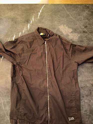 Kith Kith Brown Light Jacket - image 1