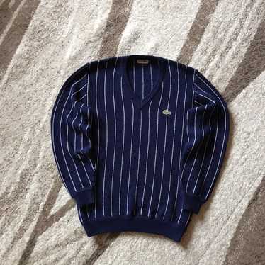 Lacoste × Vintage Lacoste France Vintage sweater … - image 1