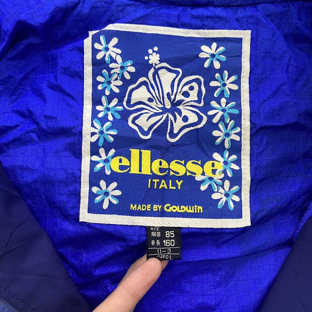 Ellesse × Goldwin × Ski ELLESSE ITALY By GOLDWIN … - image 6