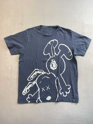 Kaws × Uniqlo Kws x Uniqlo x Peanuts Snoopy tee - image 1