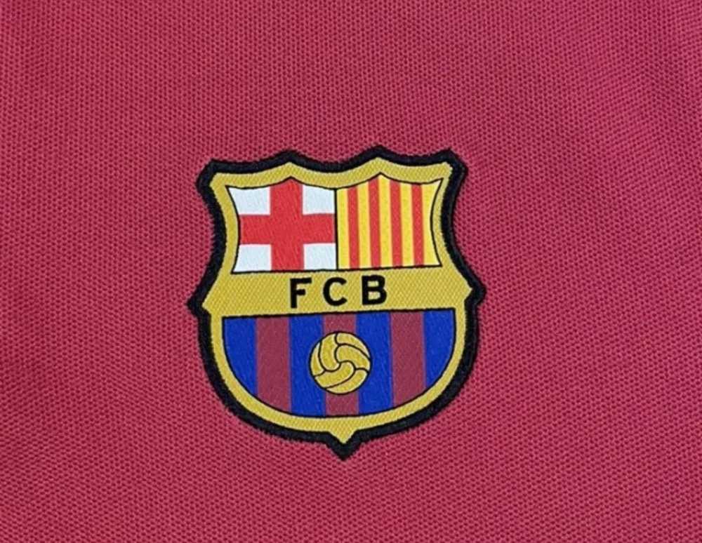 F.C. Barcelona × Nike Nike Barcelona FC Polo Shir… - image 4