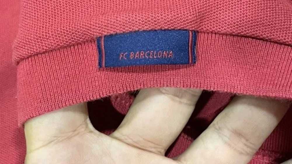 F.C. Barcelona × Nike Nike Barcelona FC Polo Shir… - image 7