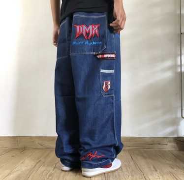 Jnco × Southpole × Streetwear Y2k japanese hiphop… - image 1