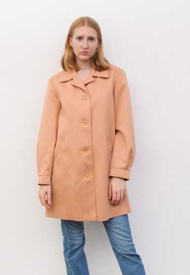 Vintage LONDON FOG Women's US 14 Raincoat Trench … - image 1