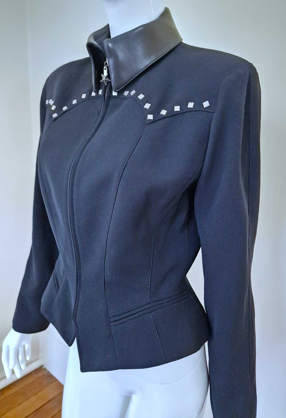 Thierry Mugler Thierry Mugler Star Rivet Riveted … - image 7