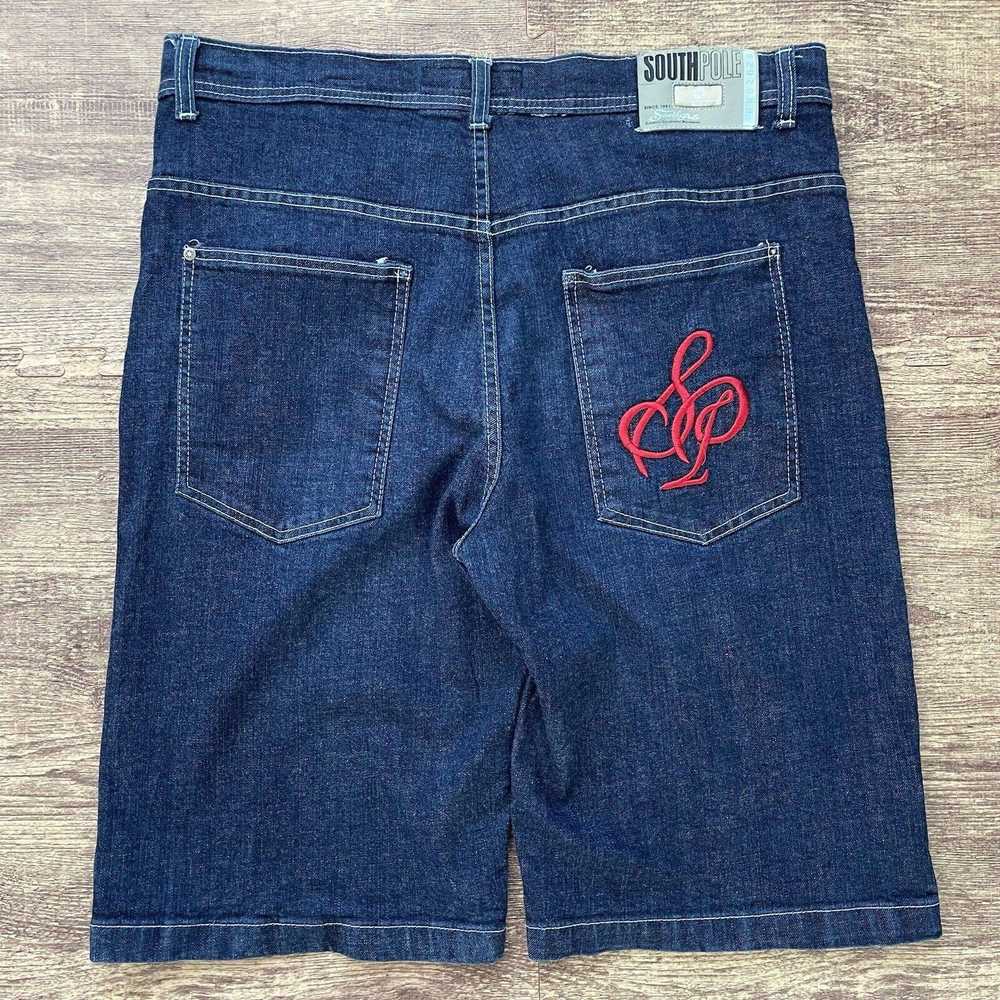 Southpole × Vintage Vintage SouthPole Baggy Jean … - image 1
