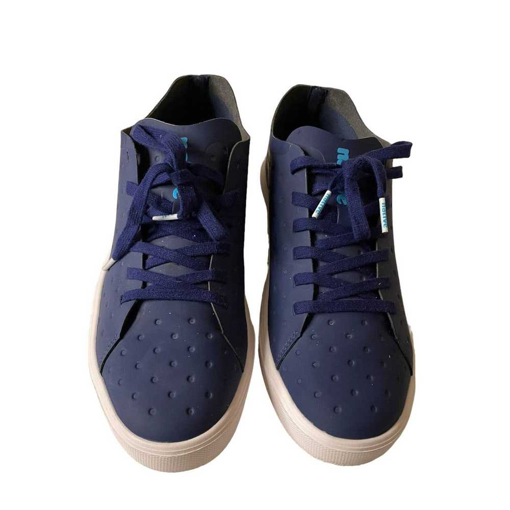 Native NATIVE Monaco Navy Blue Sneaker Casual Shoes W… - Gem