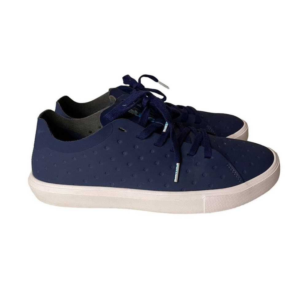 Native Native Monaco Navy Blue Sneaker Casual Shoes W Gem