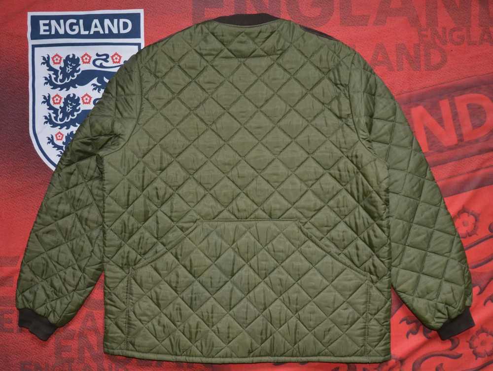 Barbour × Hunter Barbour Hunting Quilted Nylon Ja… - image 9