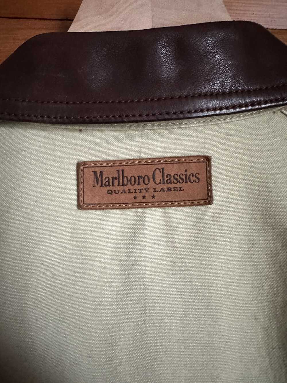Marlboro × Marlboro Classics × Vintage Vintage Sm… - image 5