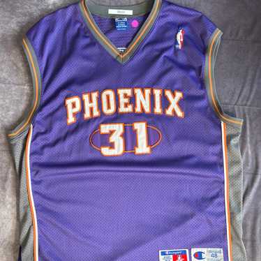 Champion Marion Phoenix Suns Basketball Jersey
