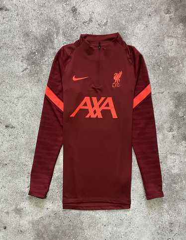 Liverpool × Nike × Soccer Jersey 💥Liverpool vinta