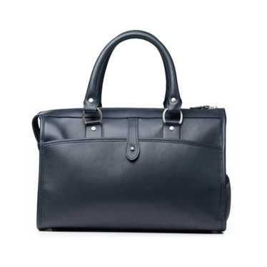 Ghurka leather handbag - Gem