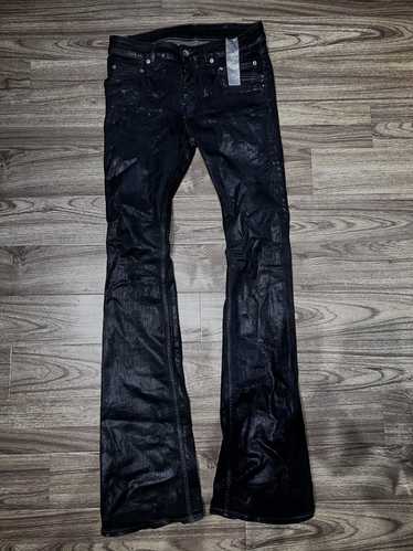 Rick owens drkshdw waxed - Gem