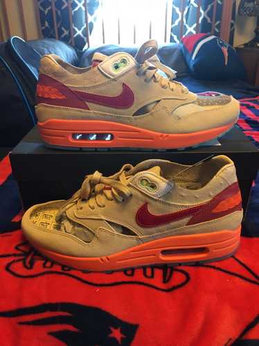 Clot × Nike Nike Air Max 1 Clot