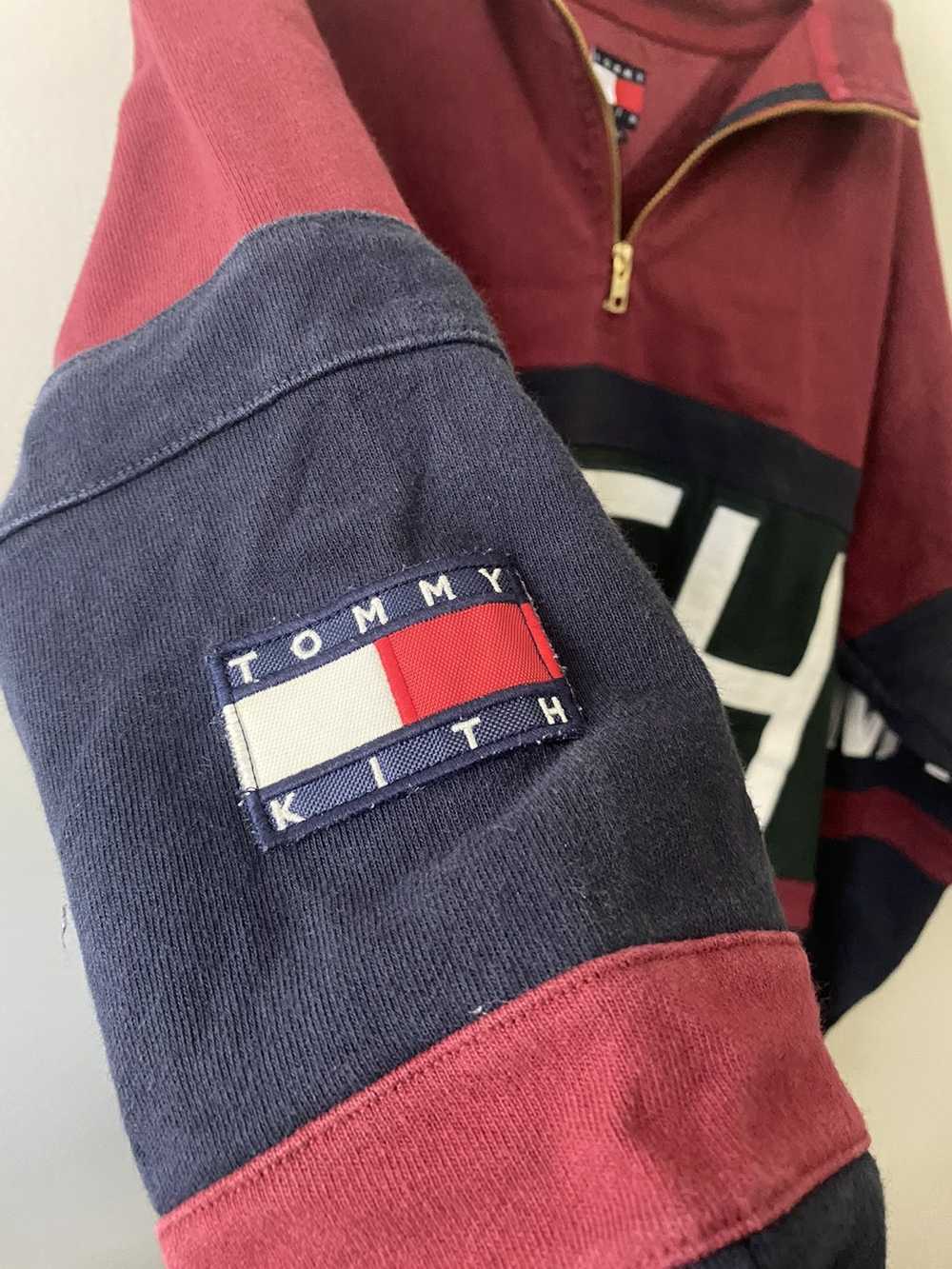 Kith × Tommy Hilfiger Kith Tommy Hilfiger Quarter… - image 3