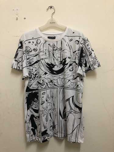 Anima × Cartoon Network × Comics Full print anima 