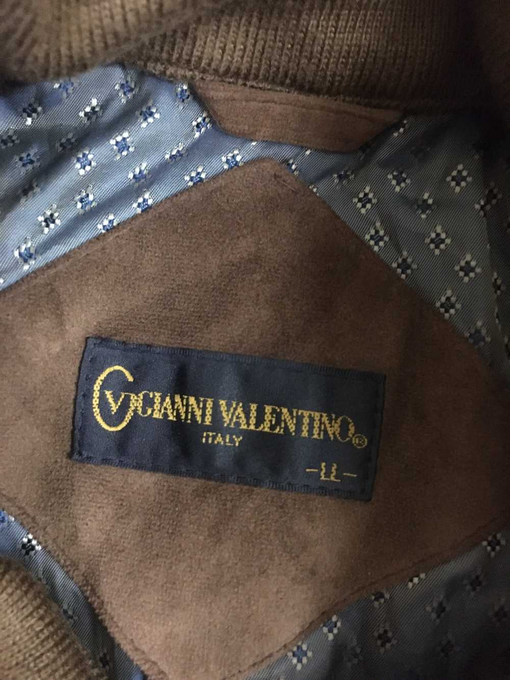 Gianni × Valentino × Vintage Gianni Valentino Vel… - image 4