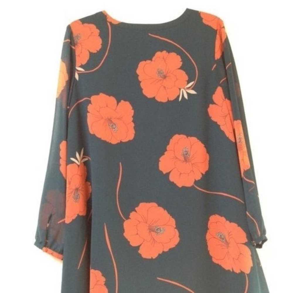 Cupcakes and Cashmere Sybella Mini Dress Floral W… - image 7