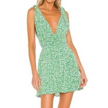 Lovers + Friends Revolve Laurie Lucky Floral Mini… - image 1