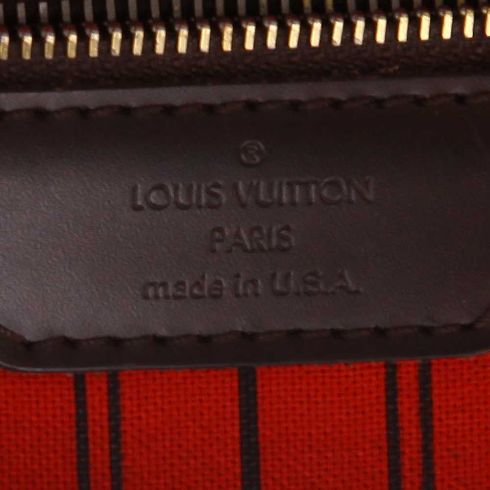 Louis Vuitton Neverfull large model shopping bag … - image 3