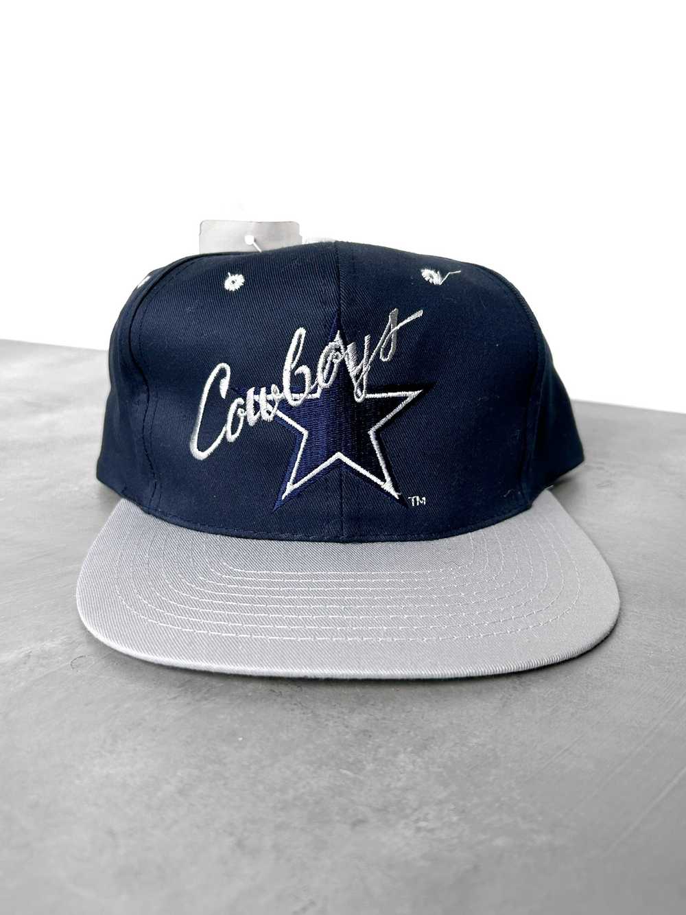 Dallas Cowboys Hat 90's - Gem