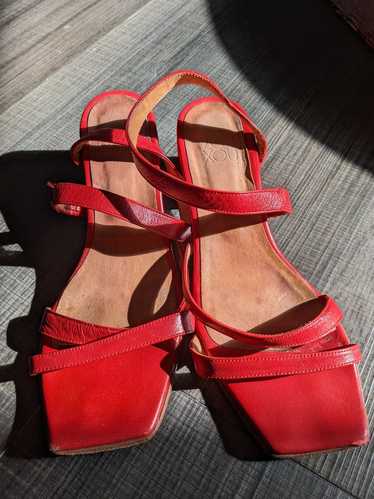 ZOU XOU Delfina sandals (36) | Used, Secondhand,…