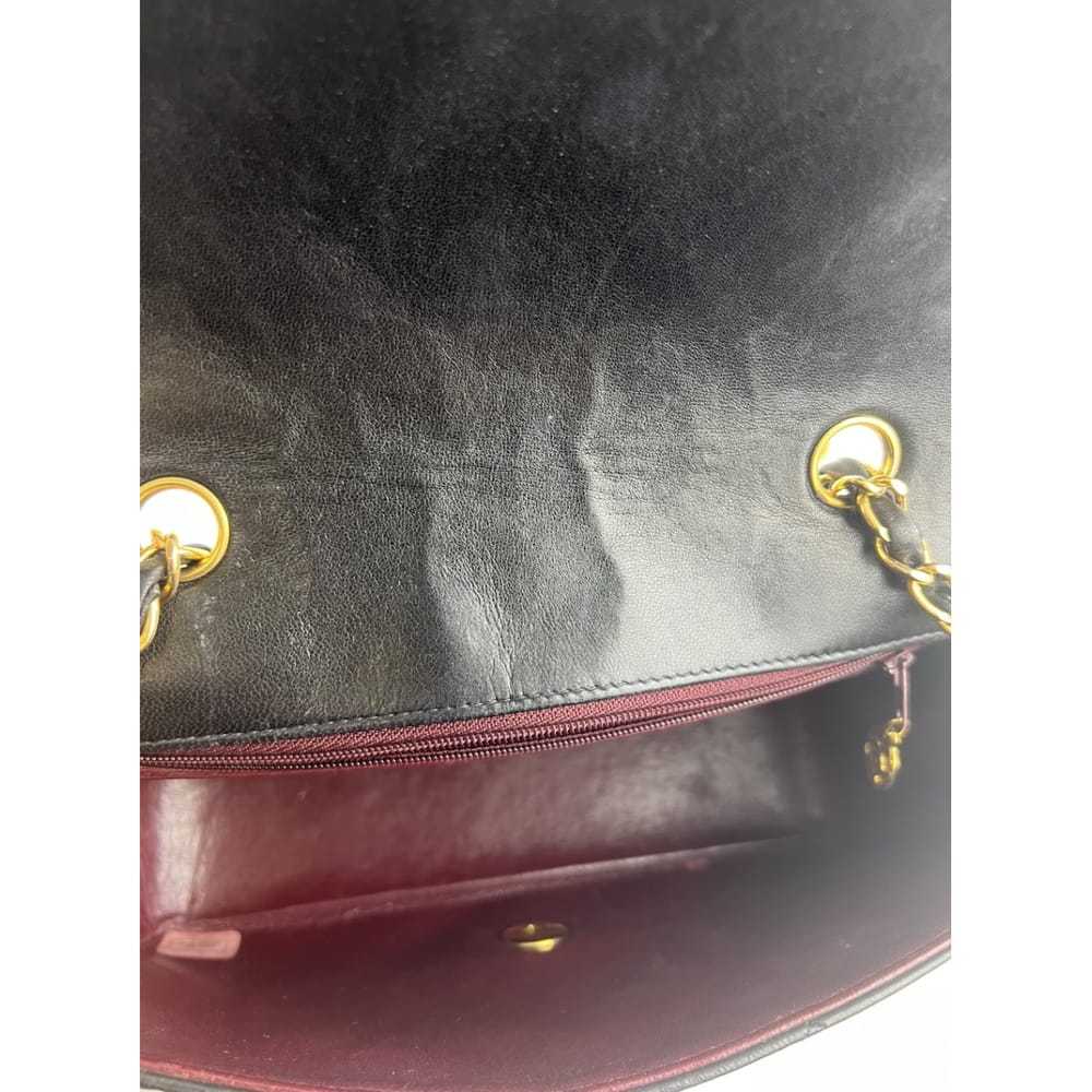 Chanel Diana leather handbag - image 5