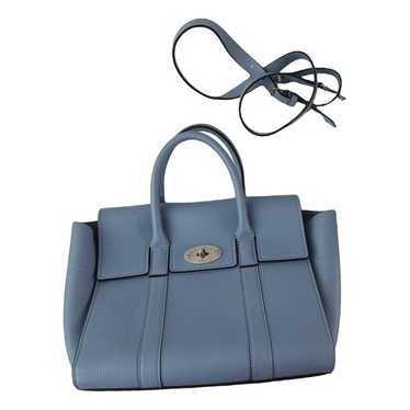 Mulberry Bayswater Small leather handbag - image 1