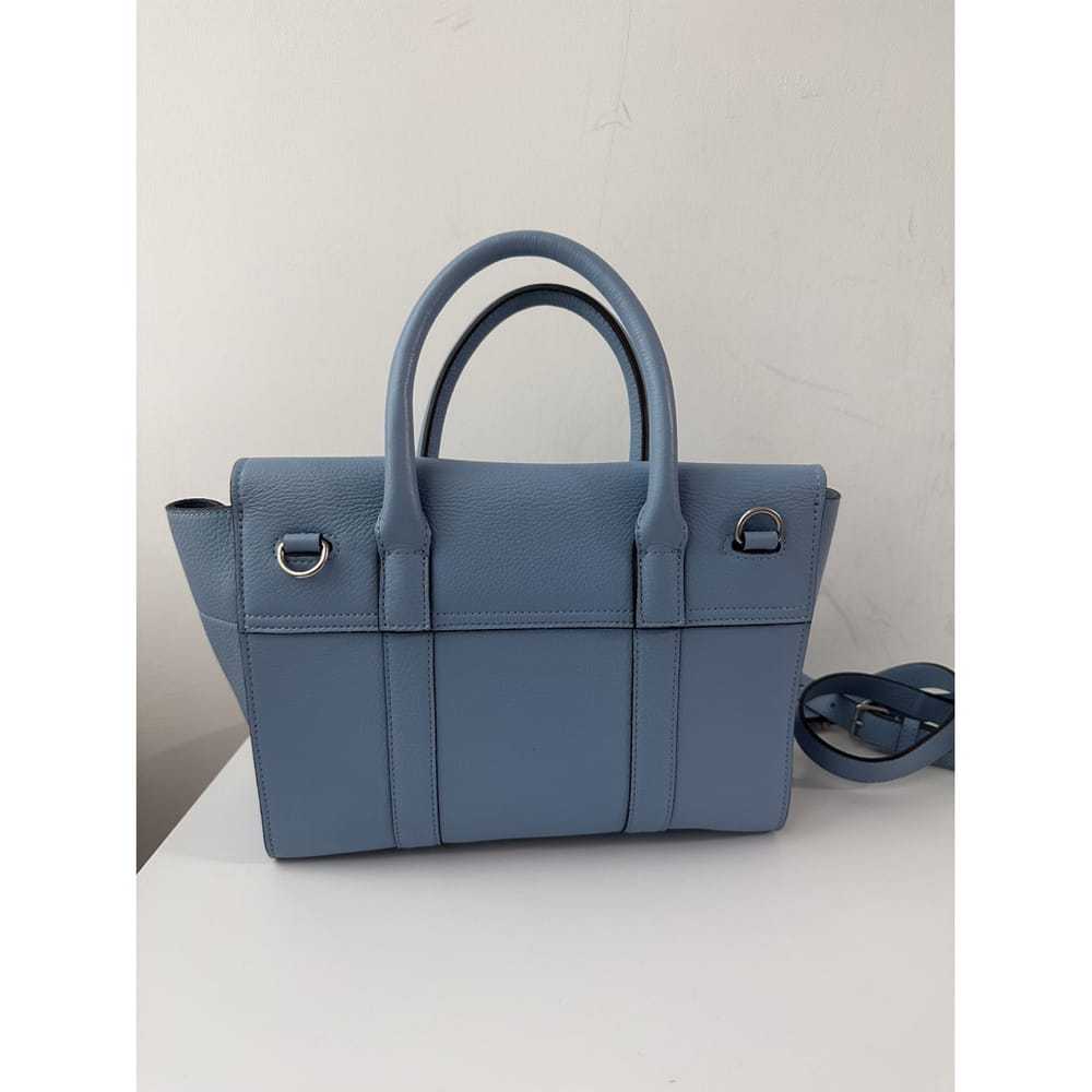 Mulberry Bayswater Small leather handbag - image 9