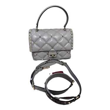 Valentino Garavani CandyStud leather handbag - image 1