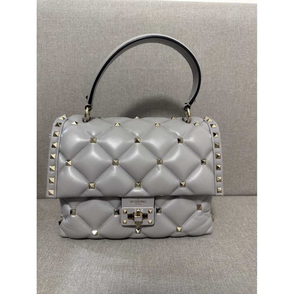 Valentino Garavani CandyStud leather handbag - image 2