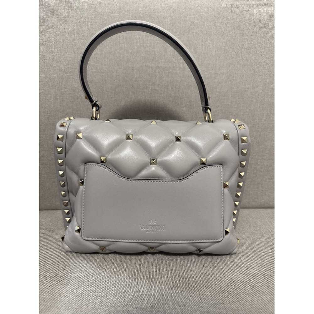 Valentino Garavani CandyStud leather handbag - image 3